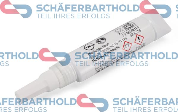 Schferbarthold 503 16 001 01 11 - Hermētiķis autospares.lv