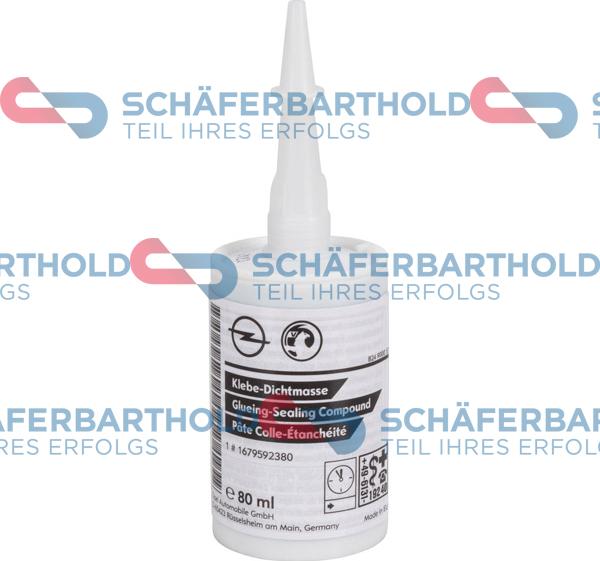 Schferbarthold 503 16 003 01 11 - Герметики www.autospares.lv