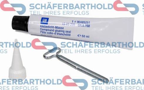 Schferbarthold 503 16 002 01 11 - Герметики www.autospares.lv