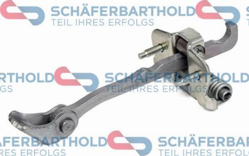 Schferbarthold 613 16 158 01 22 - Durvju fiksators www.autospares.lv