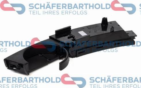 Schferbarthold 100 02 096 01 11 - Dzērienu turētājs www.autospares.lv