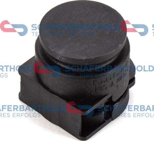 Schferbarthold 100 02 151 01 22 - Korķis, Dzesēšanas šķidruma flancis www.autospares.lv