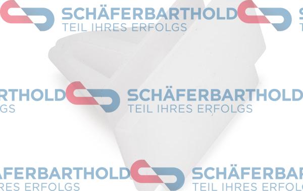 Schferbarthold 100 16 006 01 11 - Moldings / aizsarguzlika www.autospares.lv