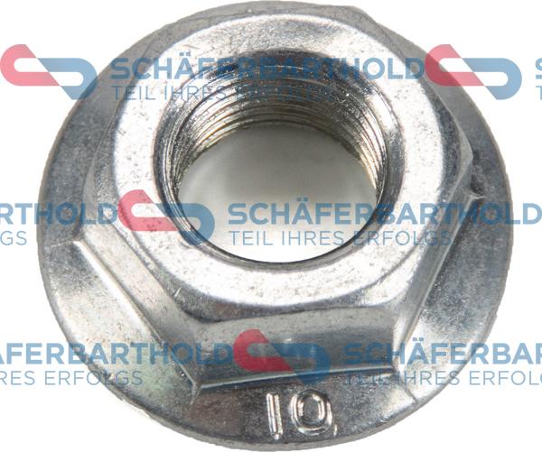 Schferbarthold 100 16 340 01 22 - Uzgrieznis, Balst / Virzošais šarnīrs www.autospares.lv