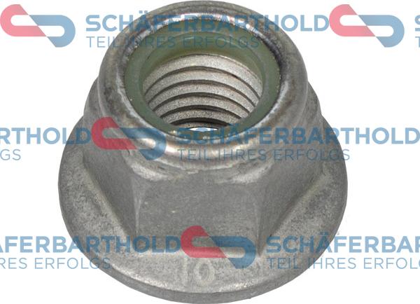 Schferbarthold 100 16 303 01 11 - Nut, Supporting / Ball Joint www.autospares.lv