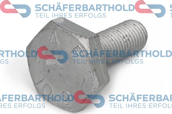 Schferbarthold 100 18 314 01 11 - Skrūve, Zobrats-Sadales vārpsta autospares.lv