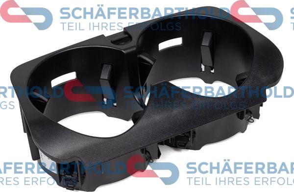 Schferbarthold 100 12 016 01 11 - Dzērienu turētājs www.autospares.lv