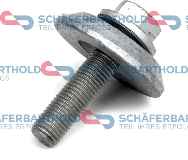 Schferbarthold 100 27 144 01 11 - Pulley Bolt www.autospares.lv