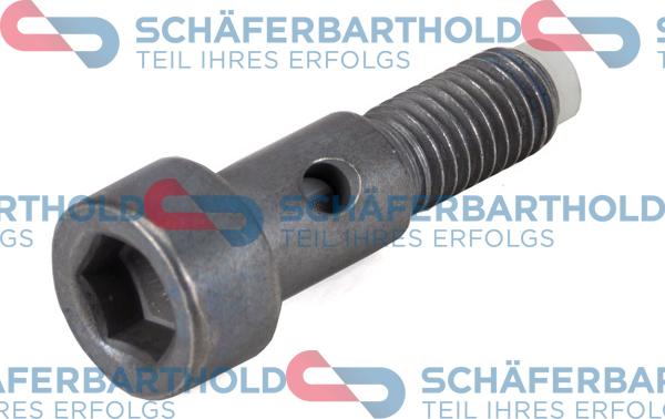 Schferbarthold 100 27 101 01 11 - Doba skrūve, Kompresors autospares.lv