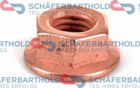 Schferbarthold 100 27 139 01 11 - Uzgrieznis, Izplūdes kolektors www.autospares.lv