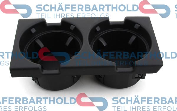 Schferbarthold 103 02 101 01 11 - Dzērienu turētājs www.autospares.lv