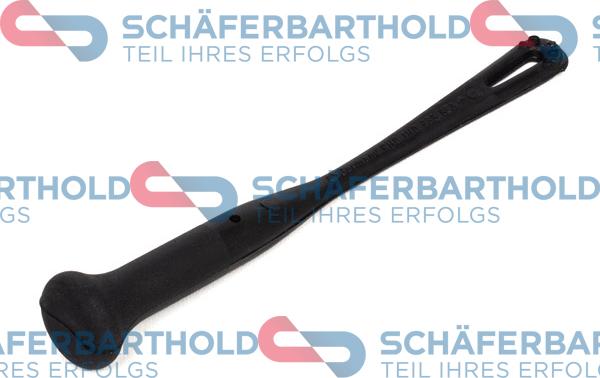 Schferbarthold 102 18 003 01 11 - Strap, cargo space cover www.autospares.lv