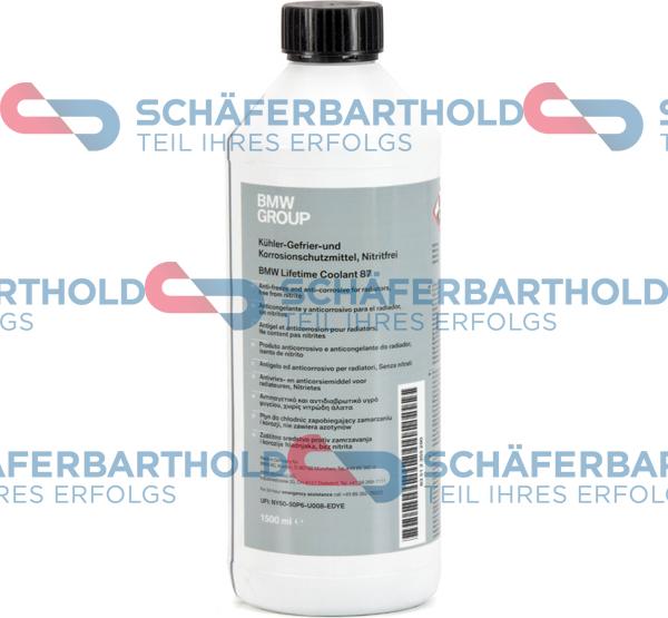 Schferbarthold 111 02 272 01 11 - Antifreeze www.autospares.lv