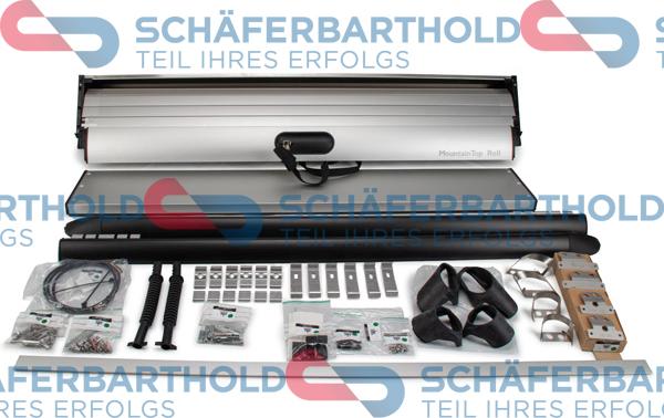 Schferbarthold 113 06 900 01 11 - Kravas nodalījuma pārsegs autospares.lv