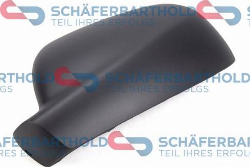 Schferbarthold 112 27 033 01 11 - Korpuss, Ārējais atpakaļskata spogulis www.autospares.lv