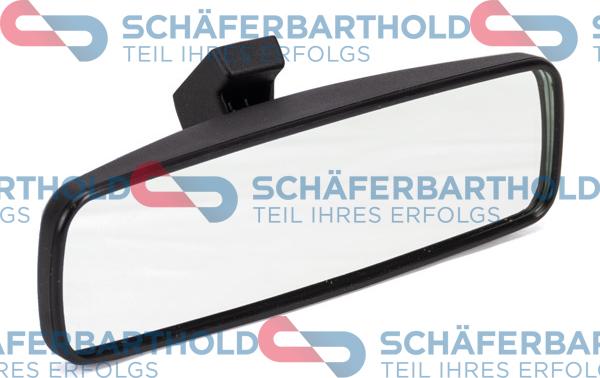 Schferbarthold 112 27 026 01 11 - Iekšējais spogulis www.autospares.lv