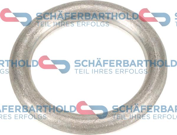 Schferbarthold 395 18 017 01 22 - Blīvgredzens, Eļļas noliešanas korķis www.autospares.lv