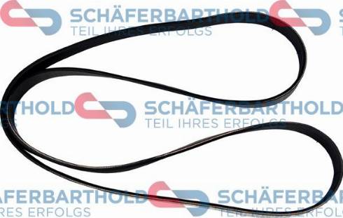 Schferbarthold 300 06 840 01 11 - Ķīļrievu siksna www.autospares.lv