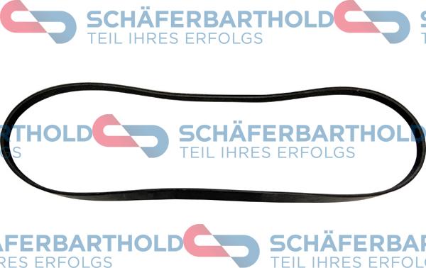 Schferbarthold 300 16 821 01 11 - Ķīļrievu siksna www.autospares.lv