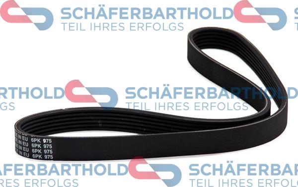 Schferbarthold 300 27 024 01 11 - Ķīļrievu siksna www.autospares.lv