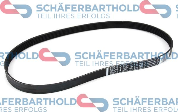 Schferbarthold 300 27 858 01 11 - Ķīļrievu siksna autospares.lv