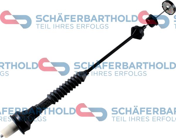 Schferbarthold 301 27 109 01 11 - Trose, Sajūga pievads autospares.lv