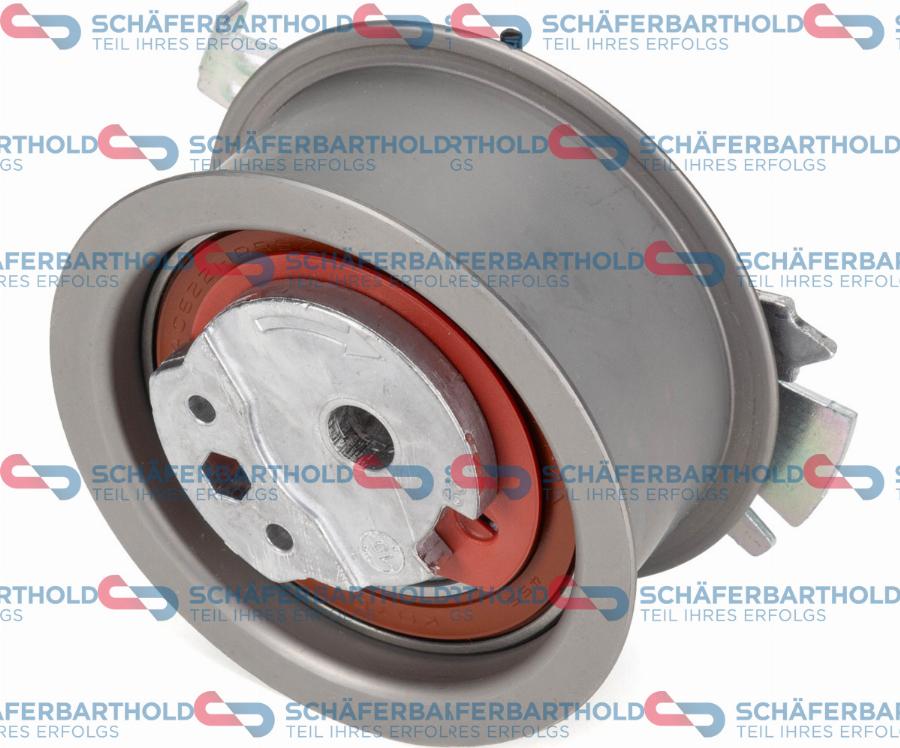 Schferbarthold 319 18 535 01 11 - Tensioner Pulley, timing belt www.autospares.lv