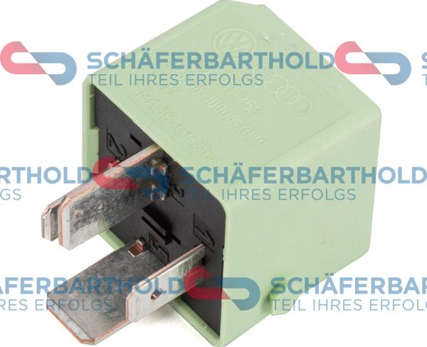 Schferbarthold 319 18 093 01 11 - Multifunkcionāls relejs autospares.lv