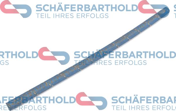 Schferbarthold 319 18 182 01 11 - Vacuum Hose, braking system www.autospares.lv