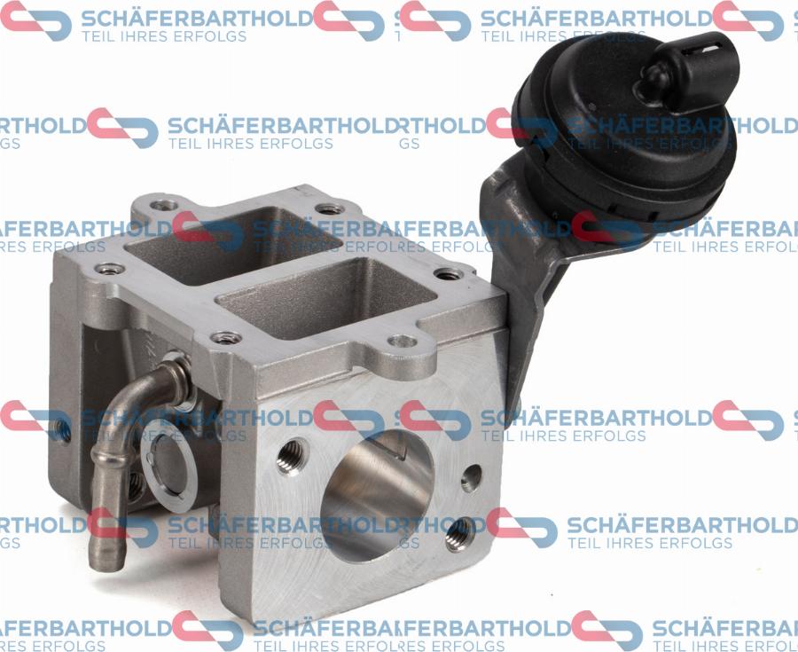 Schferbarthold 319 18 390 01 11 - EGR Valve www.autospares.lv