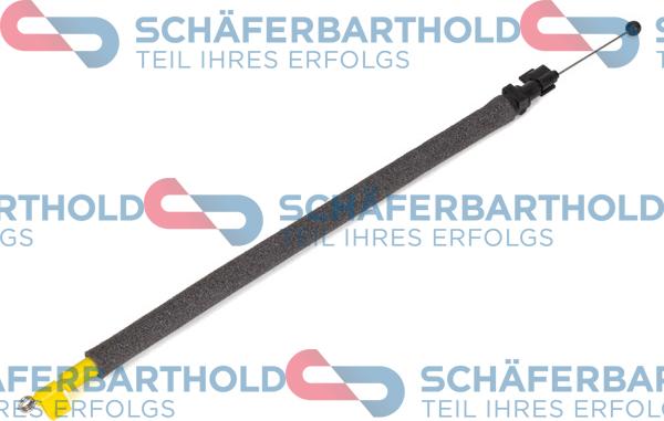 Schferbarthold 319 18 343 01 11 - Sildītāja vārsta trose www.autospares.lv