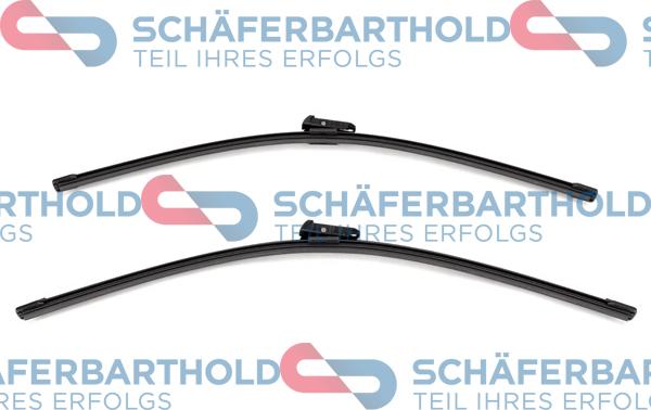 Schferbarthold 319 18 356 01 11 - Wiper Blade www.autospares.lv