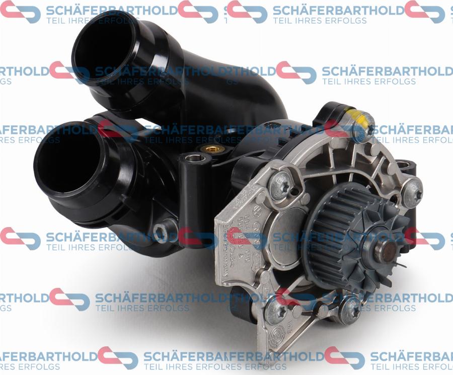 Schferbarthold 319 18 368 01 11 - Water Pump www.autospares.lv