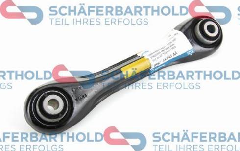 Schferbarthold 314 06 331 01 11 - Neatkarīgās balstiekārtas svira, Riteņa piekare autospares.lv