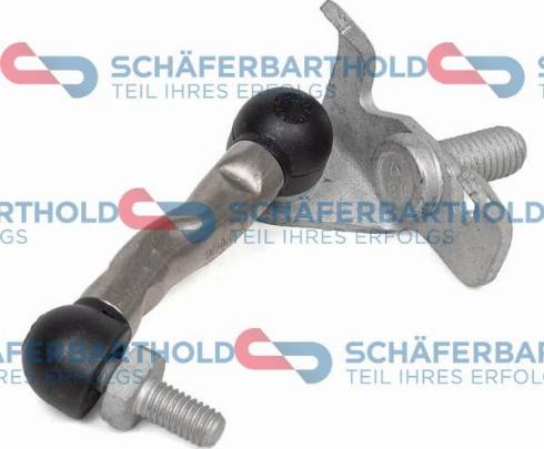 Schferbarthold 314 02 454 01 11 - Devējs, Ksenona lukturi (Lukturu augstuma regulēšana) www.autospares.lv