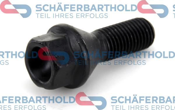 Schferbarthold 314 02 007 01 11 - Riteņa stiprināšanas skrūve www.autospares.lv