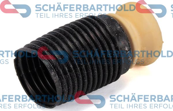 Schferbarthold 314 02 030 01 11 - Putekļu aizsargkomplekts, Amortizators autospares.lv