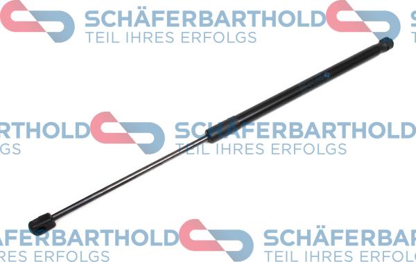 Schferbarthold 314 02 189 01 11 - Газовая пружина, упор www.autospares.lv