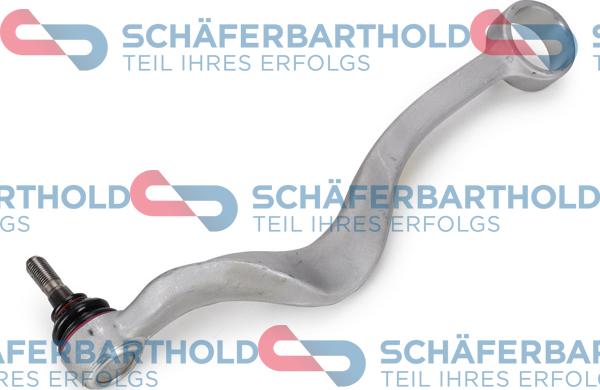 Schferbarthold 314 02 280 01 11 - Stiepnis / Atsaite, Riteņa piekare autospares.lv