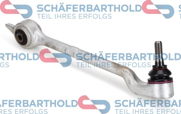 Schferbarthold 314 02 277 01 11 - Neatkarīgās balstiekārtas svira, Riteņa piekare autospares.lv