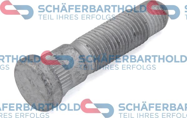 Schferbarthold 314 16 047 01 11 - Riteņa stiprināšanas skrūve www.autospares.lv