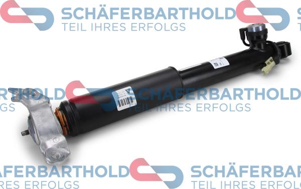 Schferbarthold 314 16 187 01 11 - Shock Absorber www.autospares.lv