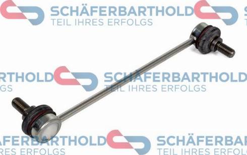 Schferbarthold 314 16 360 01 22 - Rod / Strut, stabiliser www.autospares.lv