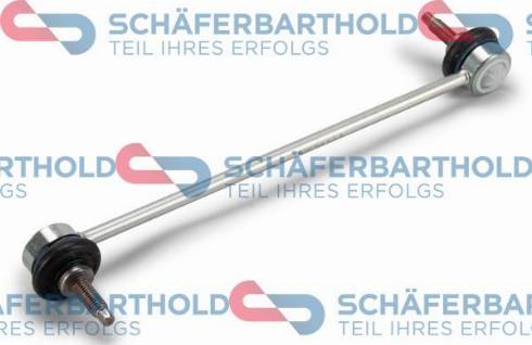 Schferbarthold 314 16 376 01 22 - Stiepnis / Atsaite, Stabilizators autospares.lv