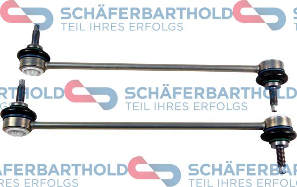 Schferbarthold 314 16 373 01 11 - Stiepnis / Atsaite, Stabilizators autospares.lv