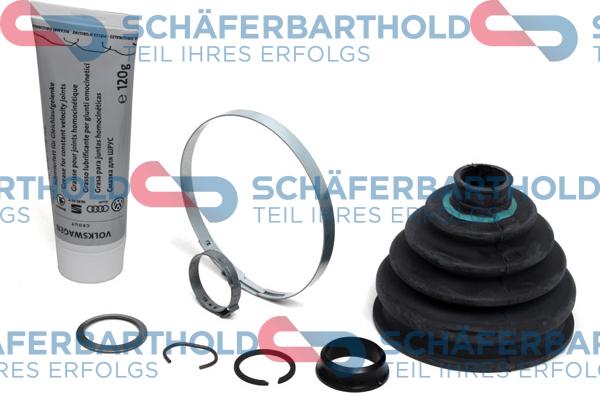 Schferbarthold 314 18 392 01 11 - Bellow, drive shaft www.autospares.lv