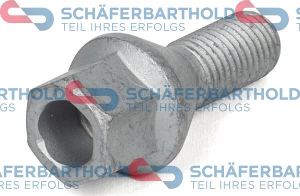 Schferbarthold 314 28 001 01 11 - Riteņa stiprināšanas skrūve www.autospares.lv