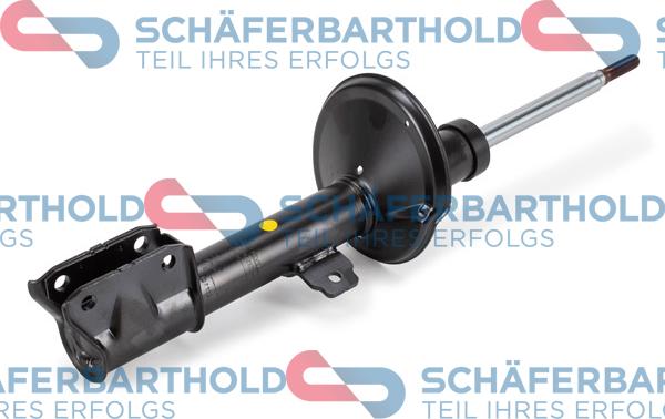 Schferbarthold 314 28 121 01 11 - Shock Absorber www.autospares.lv