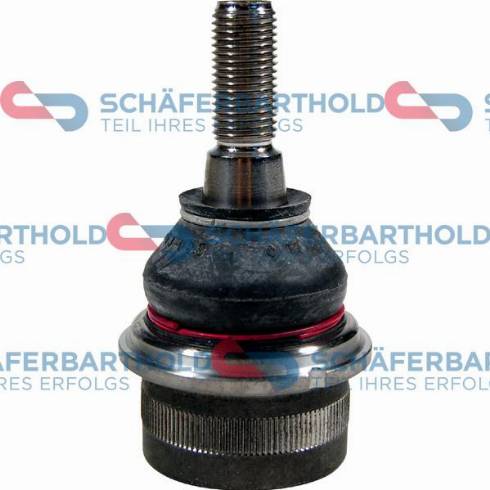 Schferbarthold 314 28 331 01 11 - Шаровая опора, несущий / направляющий шарнир www.autospares.lv