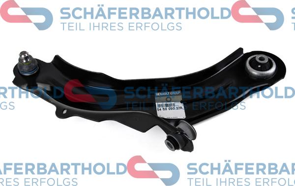 Schferbarthold 314 28 338 01 11 - Рычаг подвески колеса www.autospares.lv